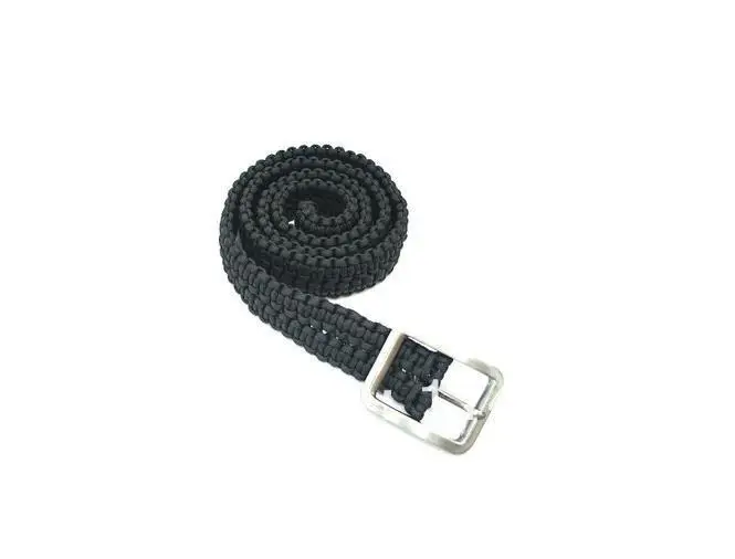 Hand-made Mil Spec Core Strand Survival Parachute Cord Paracord Survival Kit