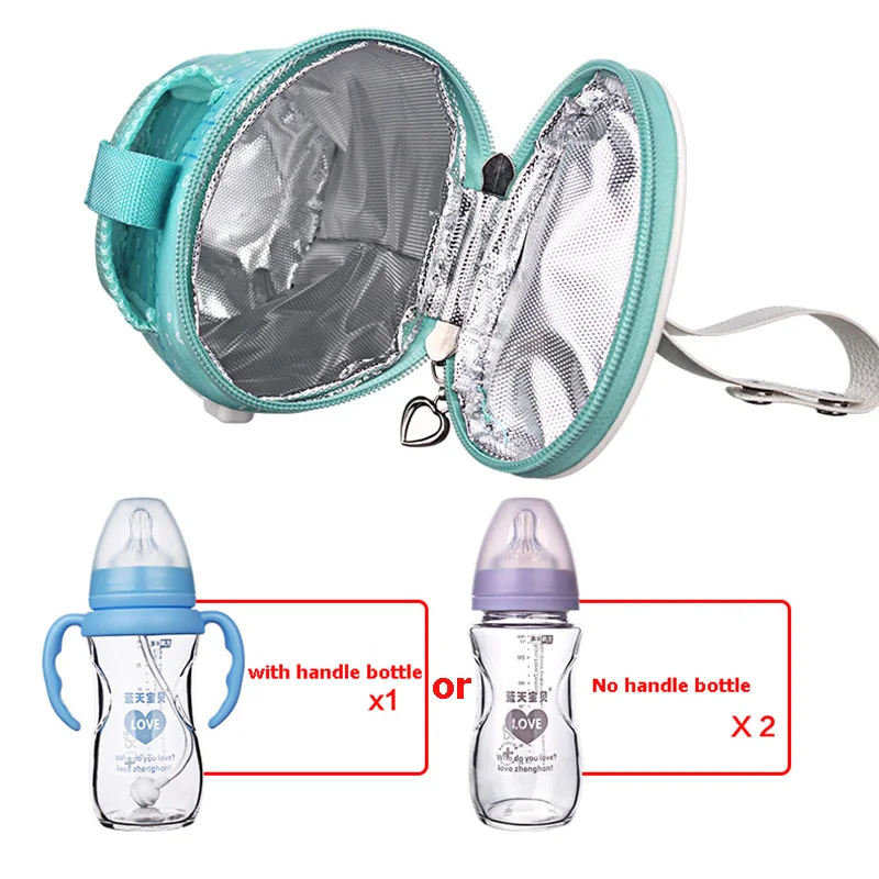 Portable Baby Milk Bottle Insulation Thermal Bag USB Infant Breast Milk Bottle Thermostat Bags Warmer Insulation Cover BB5127 (6)