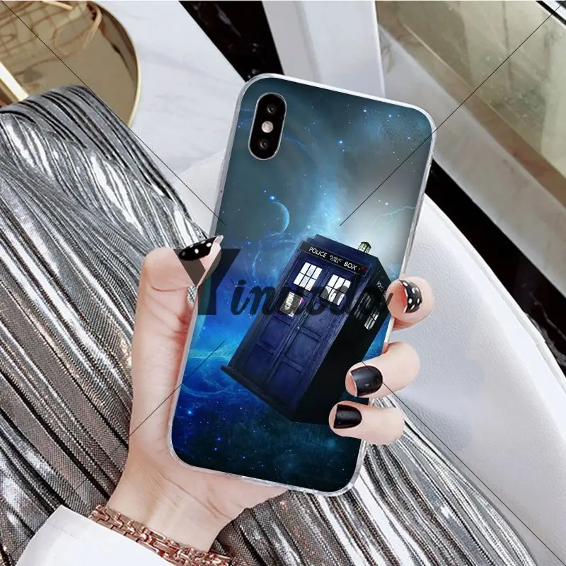 Tardis Box Doctor Who