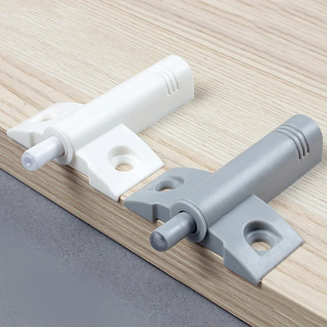 10 Pcs Set Small Damper Buffer Per Cabinet Door Stop Mute Dresser 10 Pcs Set Small Damper Buffer Per Cabinet Door Stop Mute Dresser Drawer Bedside Table Kitchen Close Holder With S