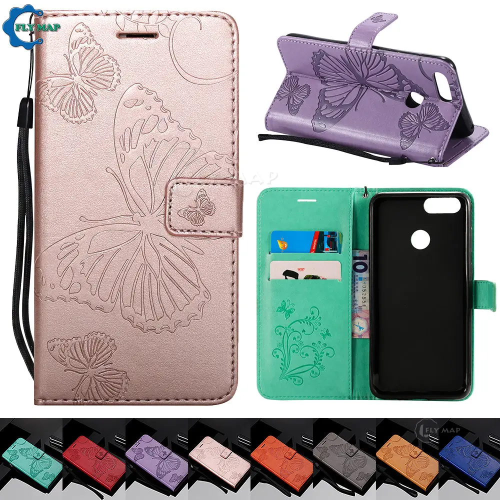 Case for Huawei Honor 7X X7 BND-L21 BND-L24 Case Phone Leather Cover for Huawei Honor 7 X BND L21 L24 Honor7X Mobile Phone Bag