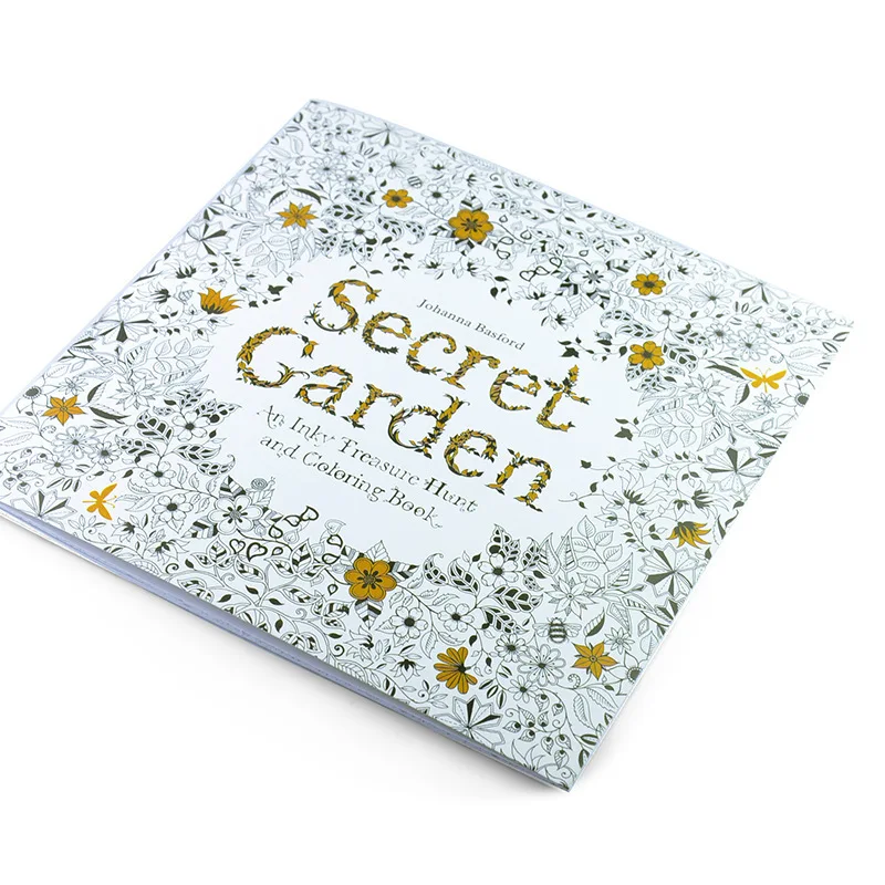 4 PCS English Edition Secret Garden fantasy Dream animal Kingdom Coloring Book Children Adults Colouring Book Each Book 24 Pages 4 PCS English Edition Secret Garden fantasy Dream animal Kingdom Coloring Book Children Adults Colouring Book Each Book 24 Pages