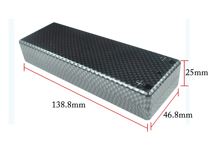 Banana Fiber Carbon 25mm