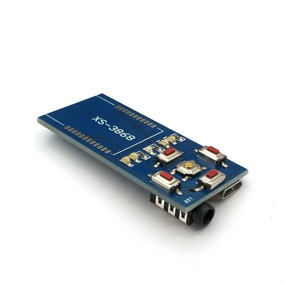 XS3868 плата адаптера главный чип Bluetooth стерео звуковой экран модуль OVC3860