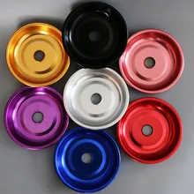 Revive алюминий наргиле кальян пепельница уголь для кальяна поднос чиша пластины наргиле аксессуары курительная трубка комплект цвета Варианты