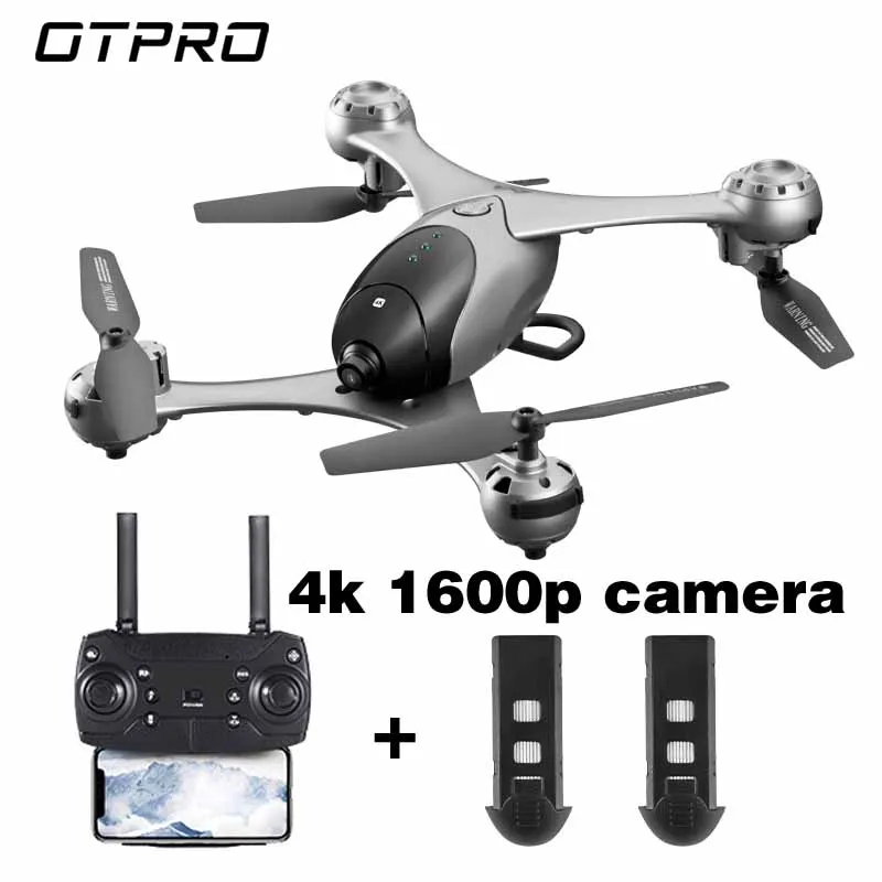 Rc Helicopter Drone rc Quadcopter HD 4k 1600p or 1080p Camera Optical Flow Positionin Fixed Point WIFI FPV Foldable Toy Gifts Rc Helicopter Drone rc Quadcopter HD 4k 1600p or 1080p Camera Optical Flow Positionin Fixed Point WIFI FPV Foldable Toy Gifts