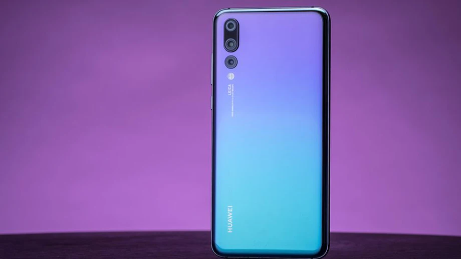 6,1 дюймовый смартфон huawei P20 Pro, 6 ГБ, 128 ГБ, Восьмиядерный процессор Kirin 970, Android 8,1, разблокировка отпечатков пальцев, 4000 мАч, huawei SuperCharge