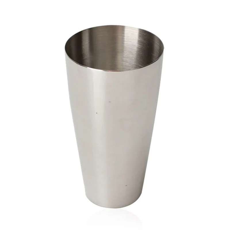 Perfect Stainless Steel Shake Mixing Cup Bar Drink Flair Bartending Cocktail Shaker Drink Mixer Tool