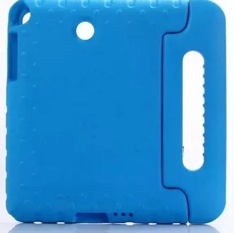 

Kids EVA Handle stand Case For Samsung Galaxy Tab A 8.0 T355 T350 SM-T350 SM-T355 cases hand-held tablet cover funda+ Film + Pen