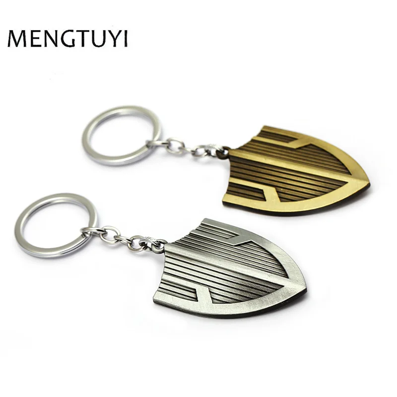 J Store Superhero Infinity Key Chain Men Metal Shield Keychain Car Bag Pendant movie souvenir Fashion Jewelry | Украшения и