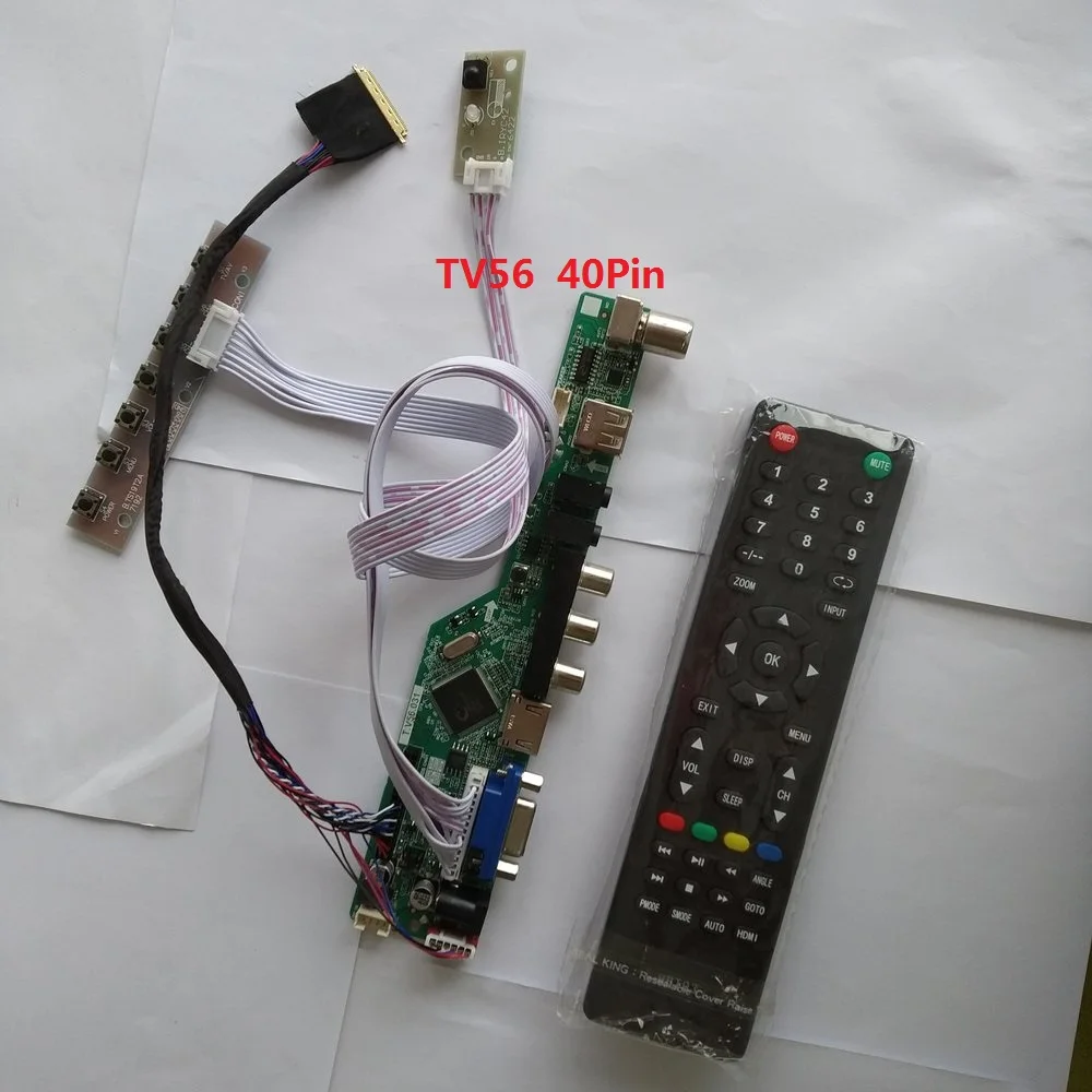 TL REPLACEMENT LAPTOP 15.6/" LCD LED Display Screen LP156WH2 B1