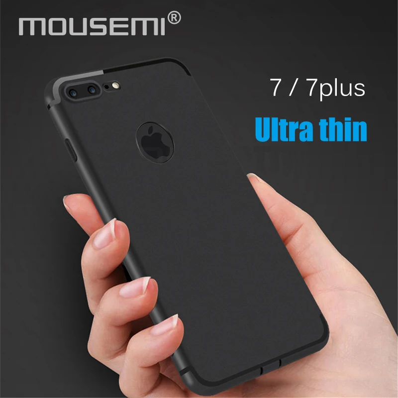 coque iphone 7 ultra fin