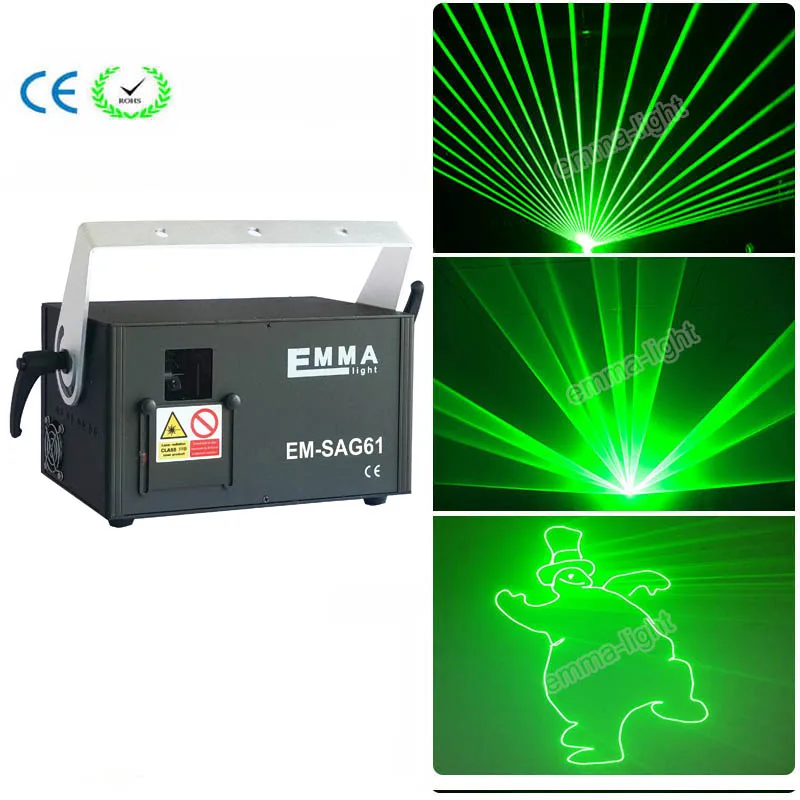 

High quality Green New Mini Lazer Projector light DJ Disco Laser Stage Lighting for Xmas Party Show Club Bar Pub Wedding