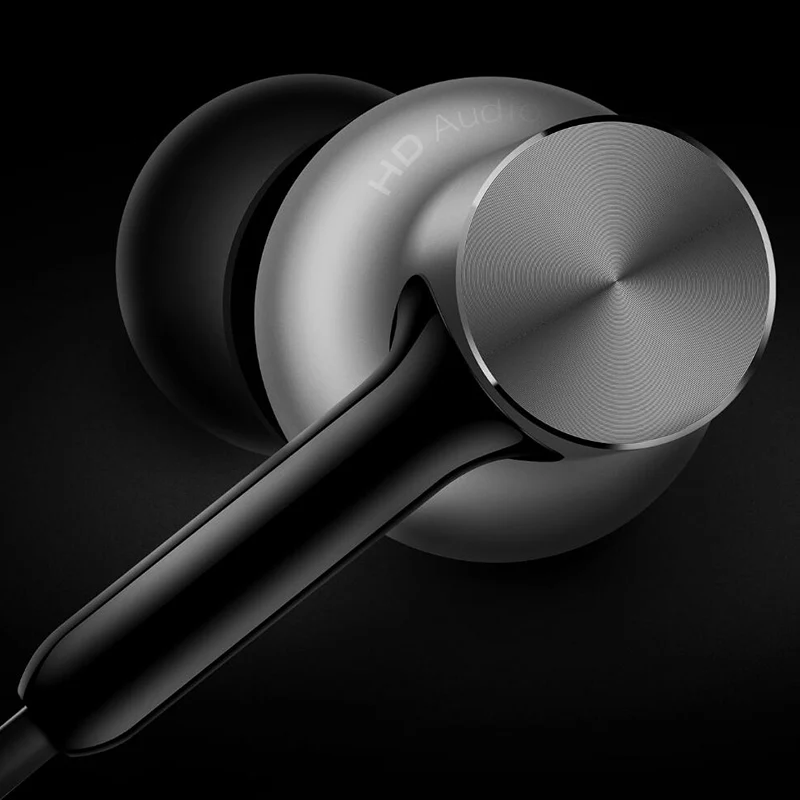 Оригинальные гибридные наушники Xiaomi quantile Pro вкладыши с микрофоном