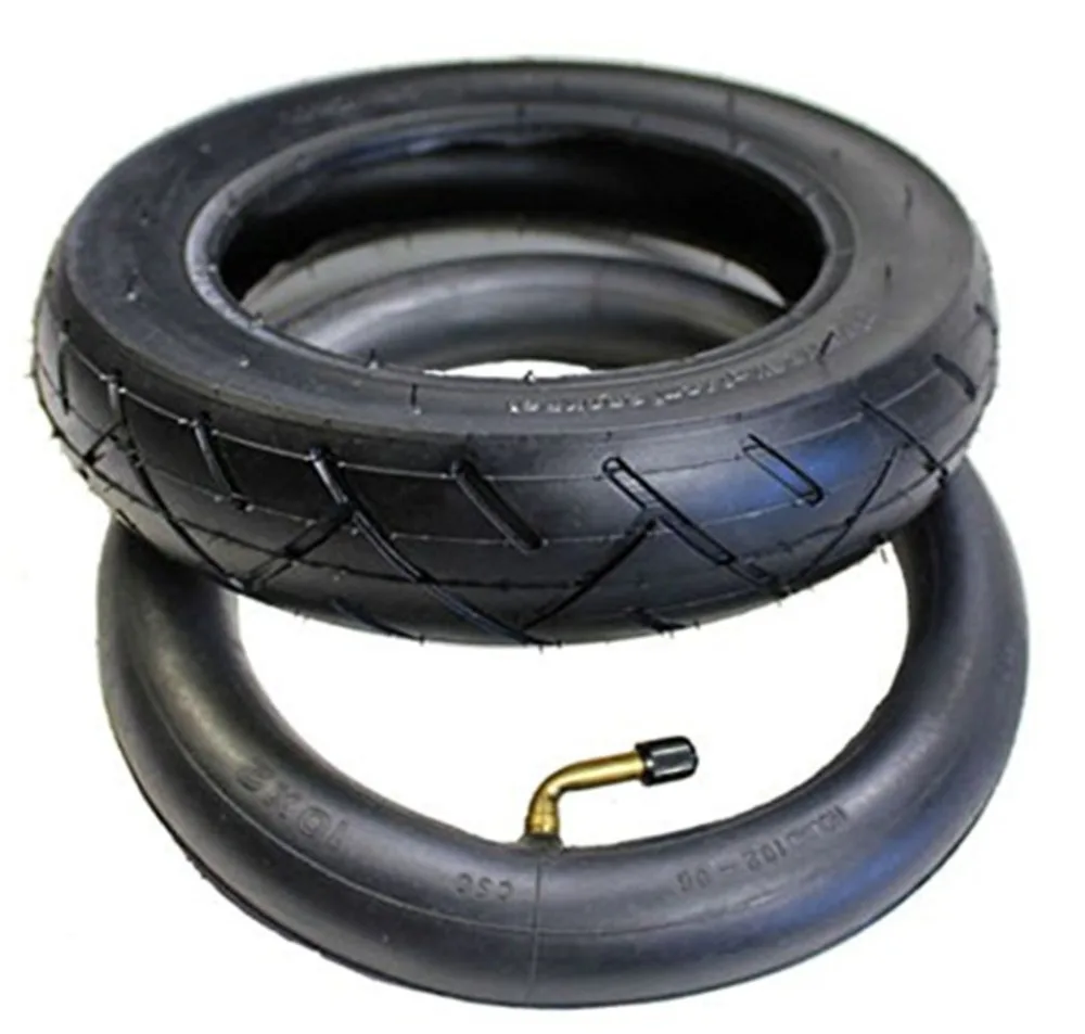 

Hoverboard Tire Scooter Tyre 10x2.125 Rubber With Inner Tube for 10 " Hover Board F1 A8 Smart Electric Scooter 2 Wheels Scooter