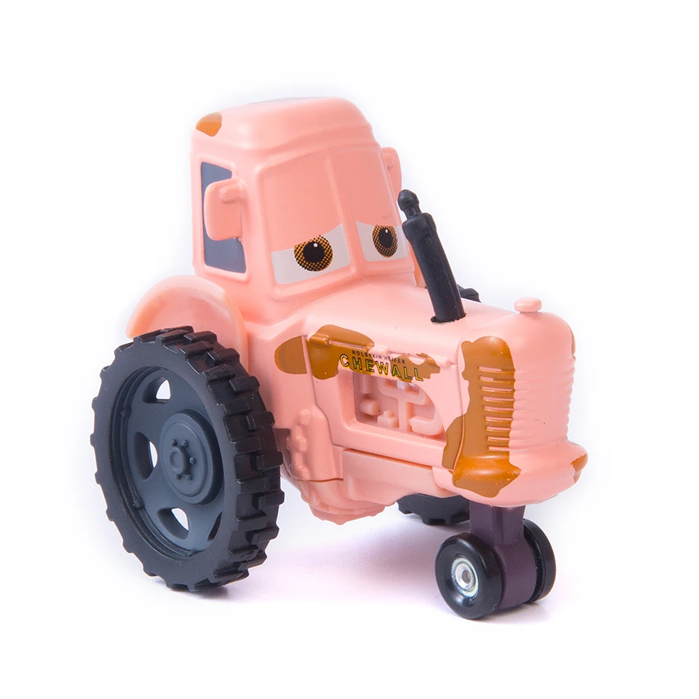 Disney Pixar Cars 3 Lightning McQueen Blue Jackson Storm Mater 1:55 литье под давлением металлический сплав