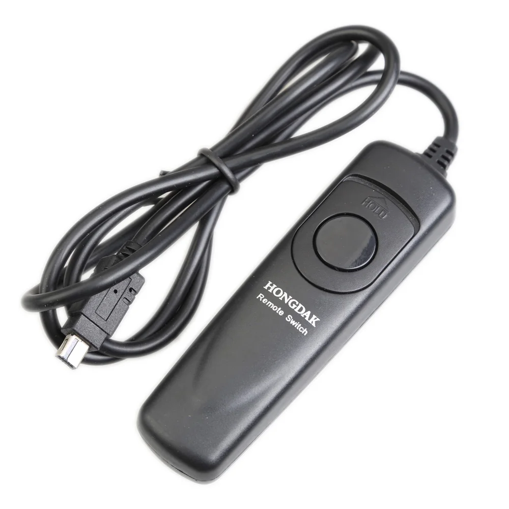 

Remote Control Shutter Release Cable As MC-DC2 For Nikon D7200 D7100 D5000 D5100 D5200 D5300 D3100 D3200 D3100 D3300 P7800 V1