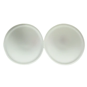 

1Pair Foam Bra Insert Pads Round Full Cup Bikini Swimsuit Breast Enhancer Push Up