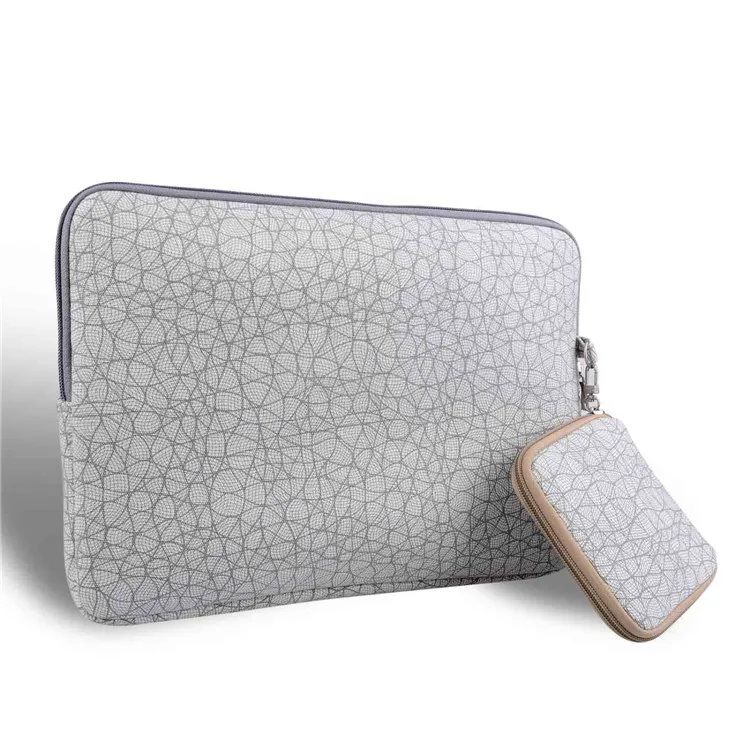 Snake Skin Canvas Laptop Sleeve Case For Macbook Air 13 Pro Retina Snake Skin Canvas Laptop Sleeve Case For Macbook Air 13 Pro Retina Bag 3inch Ultrabook With Adapter In Bags Cases From