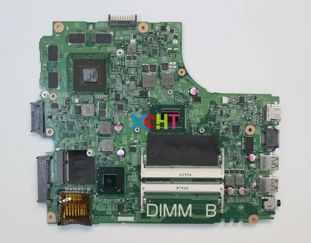 

for Dell Inspiron 3421 5421 CN-04XFVJ 04XFVJ 4XFVJ 12204-1 DNE40-CR SR0N6 I7-3517U N13P-GS-OP-A2 Motherboard Mainboard Tested