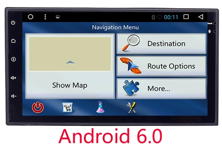 

Two Din 7 Inch Android 8.0 Car DVD Multimedia Player For Nissan/TIIDA/QASHQAI/X-TRAIL/SUNNY/PATROL Wifi GPS Navigation Radio