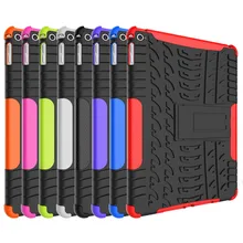 Чехол для iPad Air2 retina Kids Baby Safe Armor противоударный сверхмощный силиконовый Жесткий для iPad Pro 9,7, Чехол для iPad Air 2