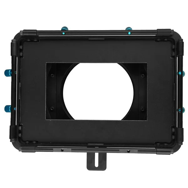 FOTGA DP3000 Pro DSLR matte box w/солнцезащитные щиты Donut для 15 мм стержня рельсовый Риг BMCC RED ONE