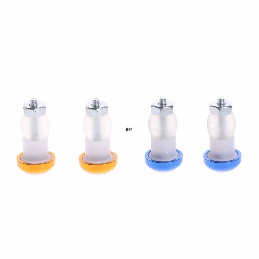 

1Pair Safety Cycling Bike Turn Signal Handle Bar End Plug LED Red Light Lamp Hot Sale INY