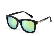 2017 Mujeres Del Verano gafas de Sol UV400 de La Vendimia Flecha Mujer Gafas de Sol Gafas De Sol Feminino Gafas de Sol Con la Caja