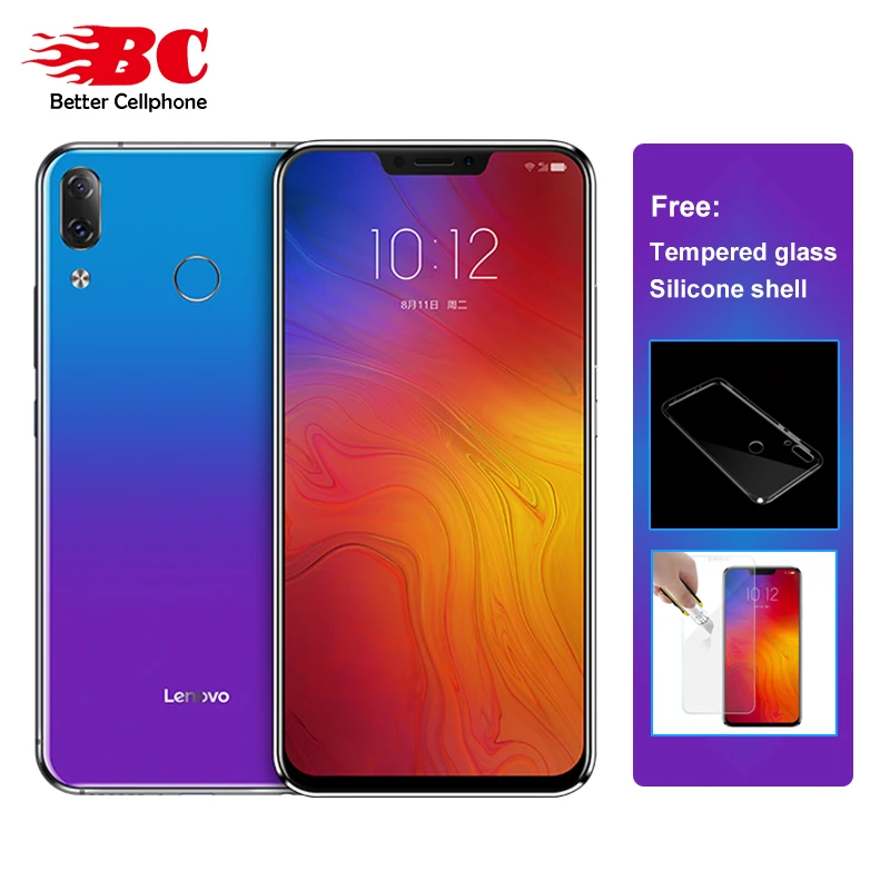 Lenovo Z5 L78011 LTE Smartphone 6.2\ Lenovo Z5 L78011 LTE Smartphone 6.2\