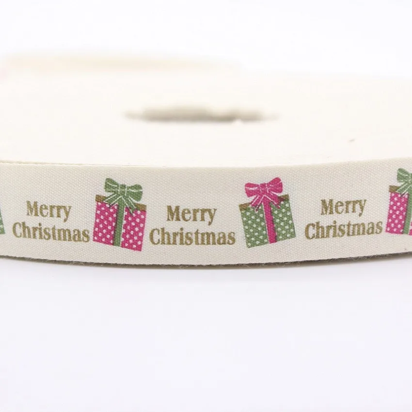 Christmas ribbon 131