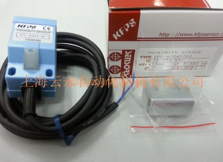 

NEW ORIGINAL XPC-B30A10E1 Taiwan KFPS proximity switch