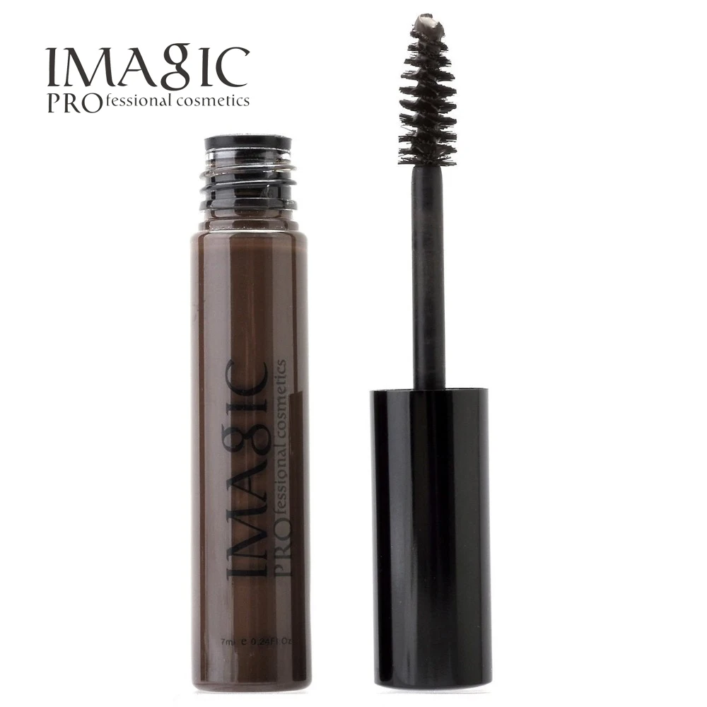 IMAGIC 4 Color Eyebrow enhancer brush Eyebrow cream pencil Waterproof