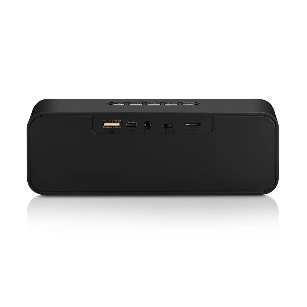 4 2 bluetooth динамик Hi Fi портативная беспроводная коробка Mp3 музыкальный плеер