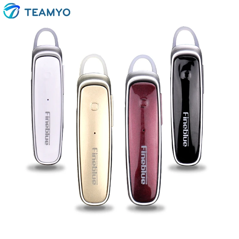 

Teamyo earbuds music wireless Bluetooth headset noise-canceling Business bluetooth earphone for a mobile phone