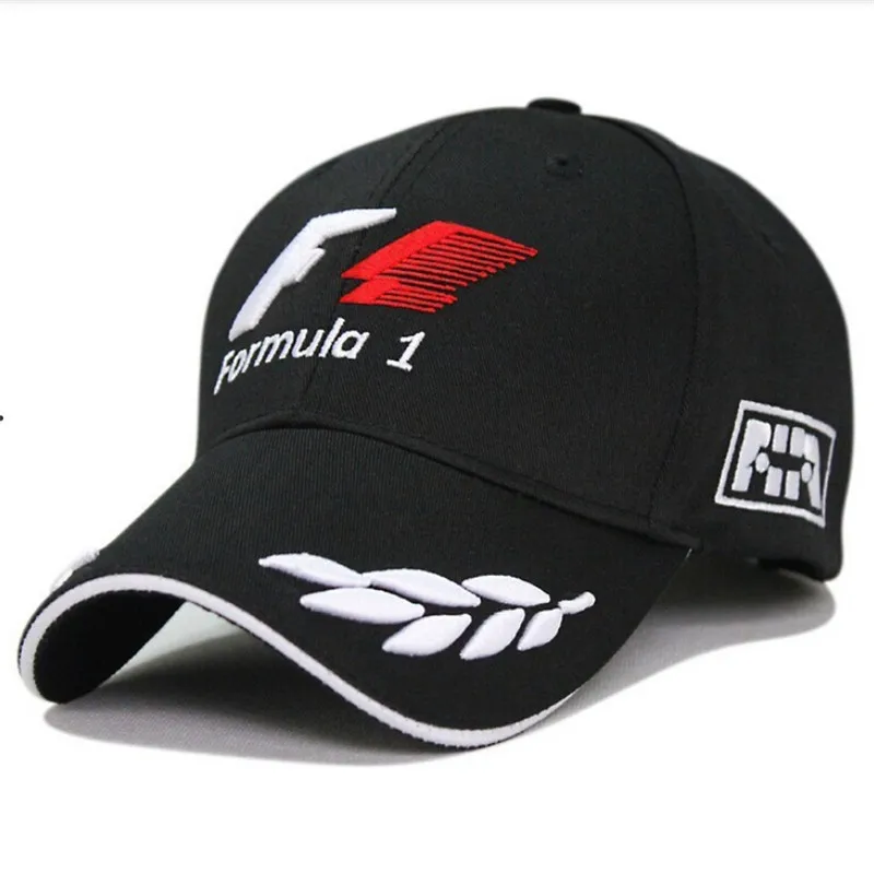 2015 Outdoor Men World Champinship Formula 1 Racing Cap Sports Male