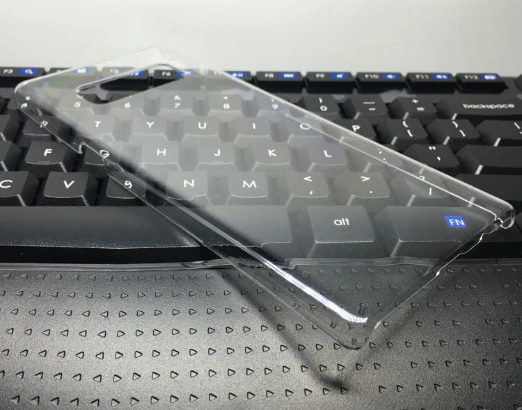 Прозрачный прозрачный чехол для Samsung Galaxy S20 Ultra S10 E S9 S8 Plus S7 Edge Note 10 9 8 шт. жесткий