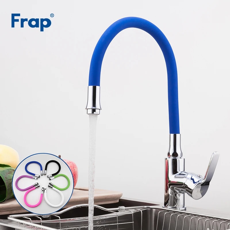 Кухонный Смеситель Frap смеситель для холодной и горячей воды латунные краны