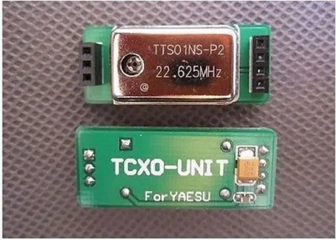 

22.625MHZ TCXO TCXO-9 Compensated crystal module YAESU FT-817/857/897