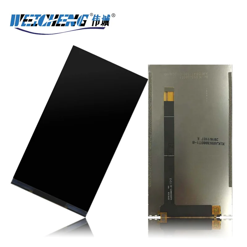 

WEICHENG 5.5 For Blackview E7 LCD Display Screen High Quality Repair Part For E7 lcd +Tools+Adhesive