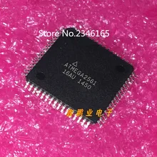 MCU ATMEGA2561-16AU ATMEGA2561 ATMEGA2561-AU ATMEGA2561-16AUR kb, 5 pièces, nouveau, original, MEGA AVR