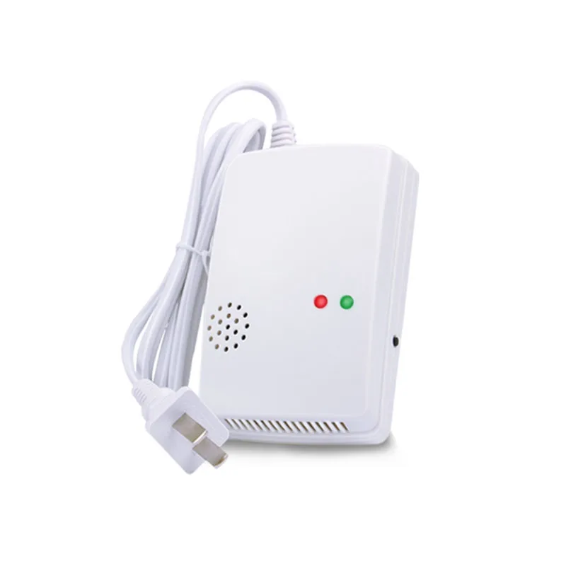 

Gas Leak Detector Sensitivity Combustible Alarm Coal Natural Portable Warning