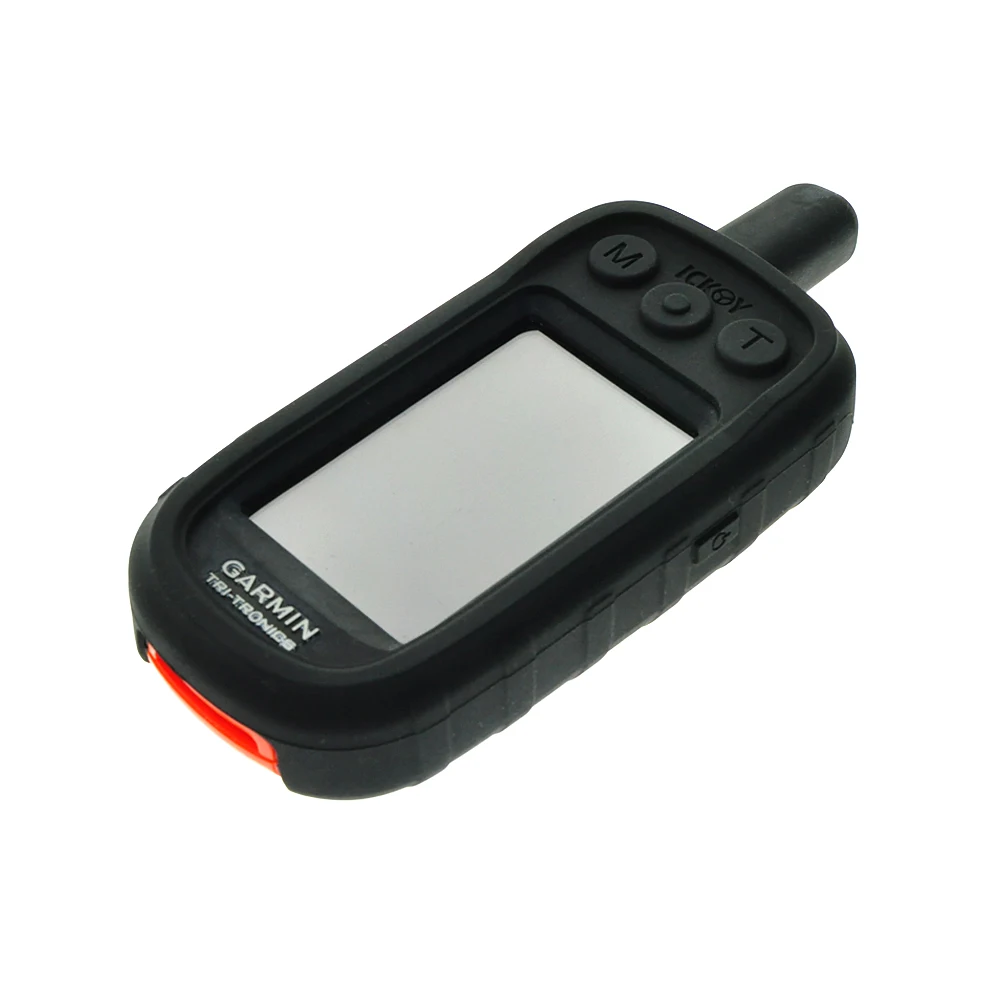 

Soft Silicone Protective Protect Case Skin Cover for Handheld GPS Garmin Alpha 100 Alpah100 Accessories