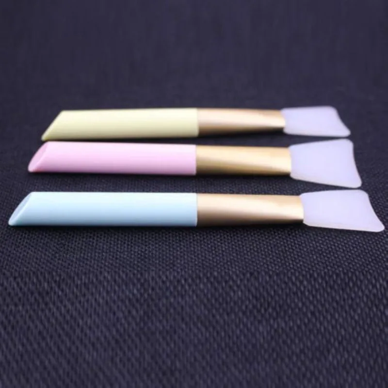 Silicone Professional Facial Face Mask Brush Face Mask Brushes DIY Makeup Tools