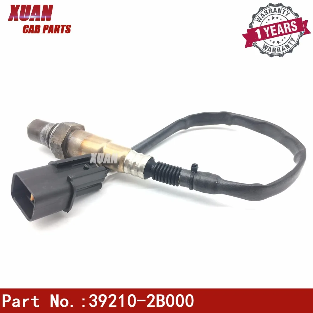 

Oxygen O2 Lambda Sensor AIR FUEL RATIO SENSOR 39210-2B000 392102B000 39210 2B000 For Hyundai i30 FD Kia Cee'D Ceed