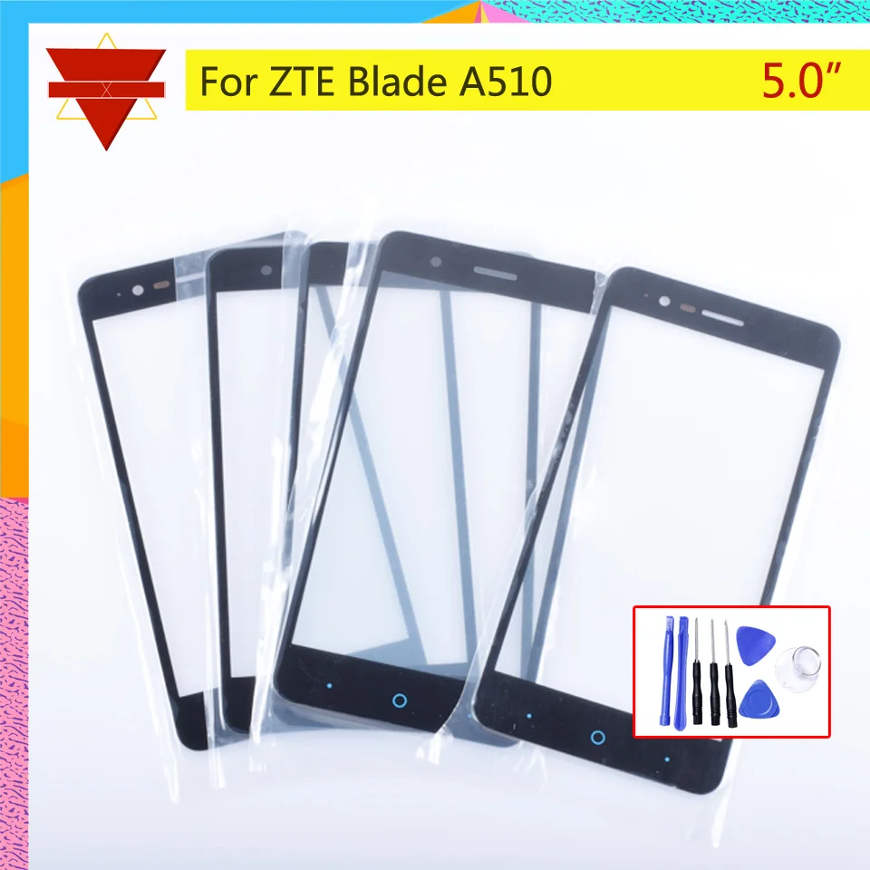 

Original Touch Screen For ZTE Blade A510 BA510 BA510C Touch Panel Touchscreen Lens Front Outer Glass NO LCD Display Replacement