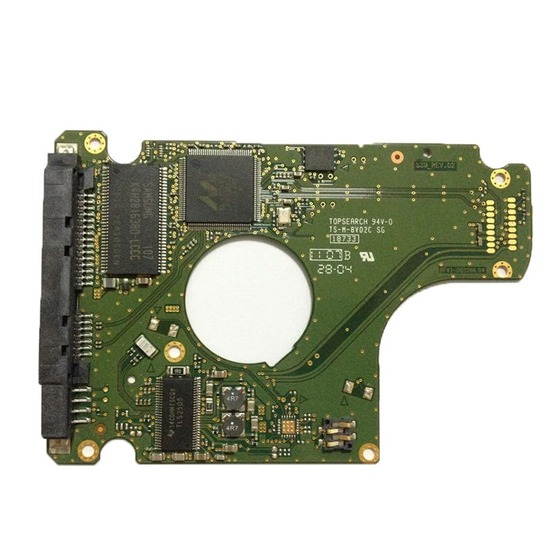 1 шт./лот HDD PCB Материнская плата номер платы: FB41-00320A 04 S3M_REV.02 R00