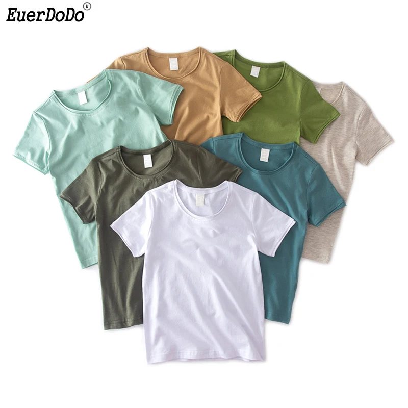 

Kids T Shirt Cotton Short Sleeve T-shirts For Boys Tee Girls Tops Children Summer Clothes Baby Sweatshirt Children T Shirts