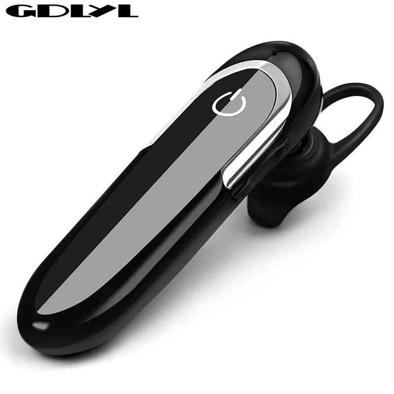 

GDLYL Bluetooth Earphone with Microphone 32 hours Talk Time Wireless headset Sweat-proof Sport Music Earbuds Long Last Earpiece