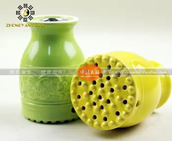 

ceramics Massage moxa rollors Scrapping tank free shipping